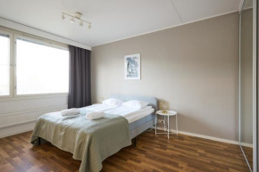 Peaceful apartment near Meyer Turku, Turku